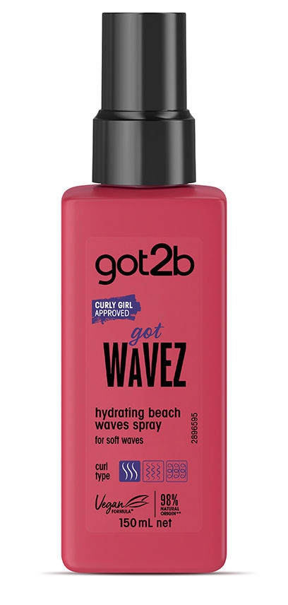 Schwarzkopf got2b Got Wavez