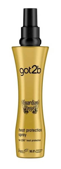 Schwarzkopf got2b Guardian Angel Heat Protection Spray