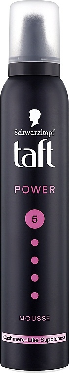 Schwarzkopf taft Power Mousse