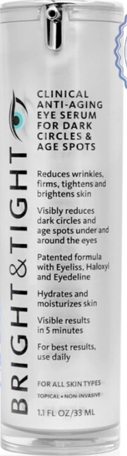 Science Serum Bright And Tight Serum