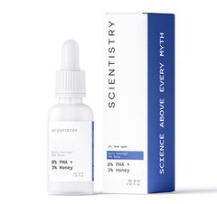 Scientistry Daily Overnight PHA Serum