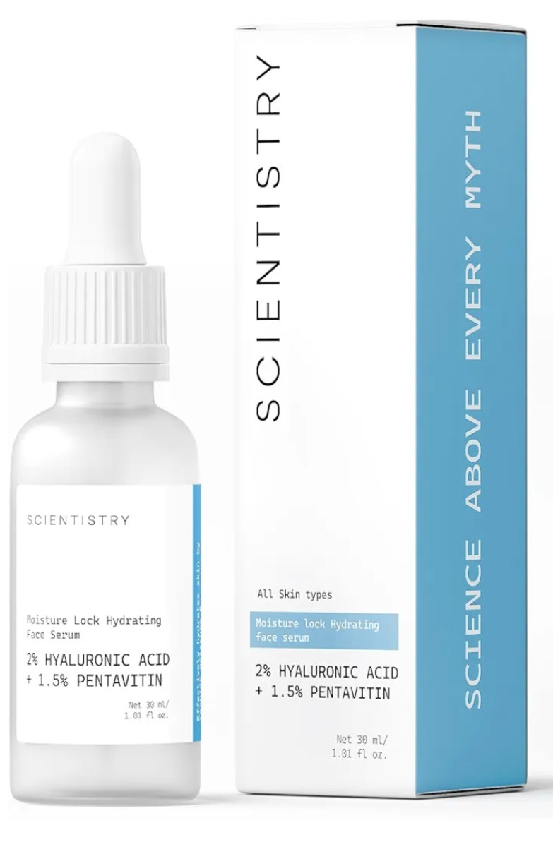 Scientistry Hyaluronic Acid Serum