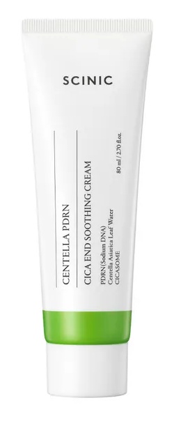 Scinic Centella PDRN Cica End Soothing Cream