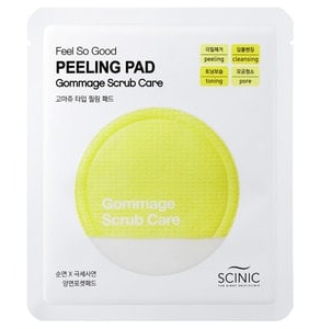 Scinic Feel So Good Peeling Pad