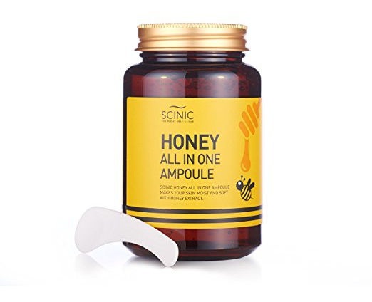 Scinic Honey All In One Ampoule