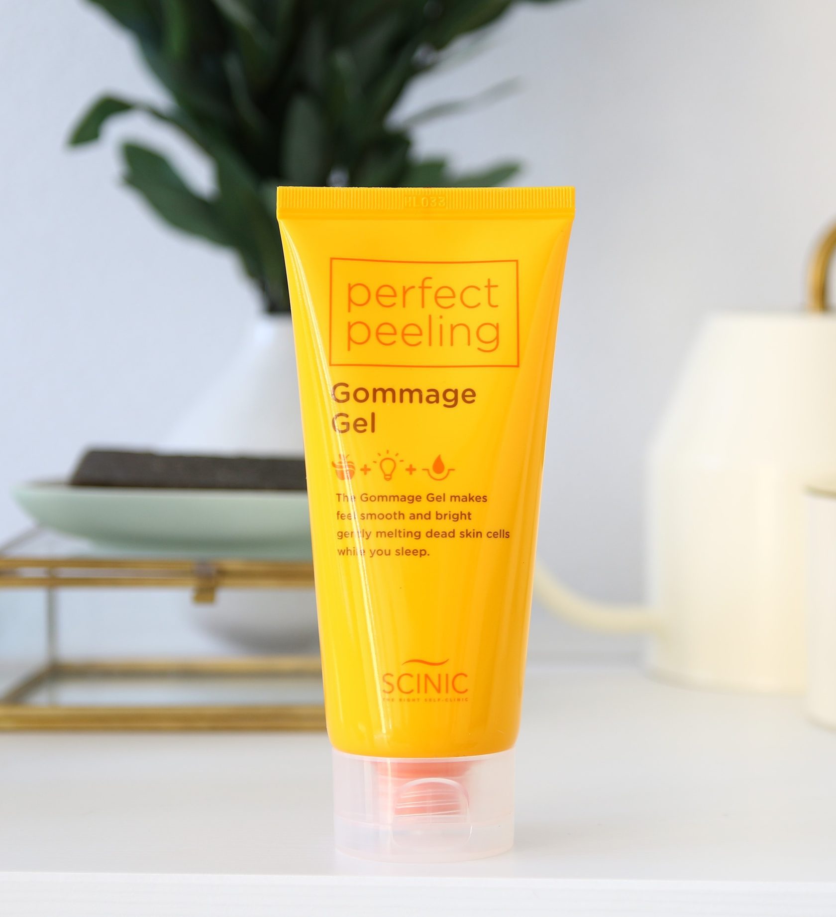 Scinic Perfect Peeling Gommage Gel