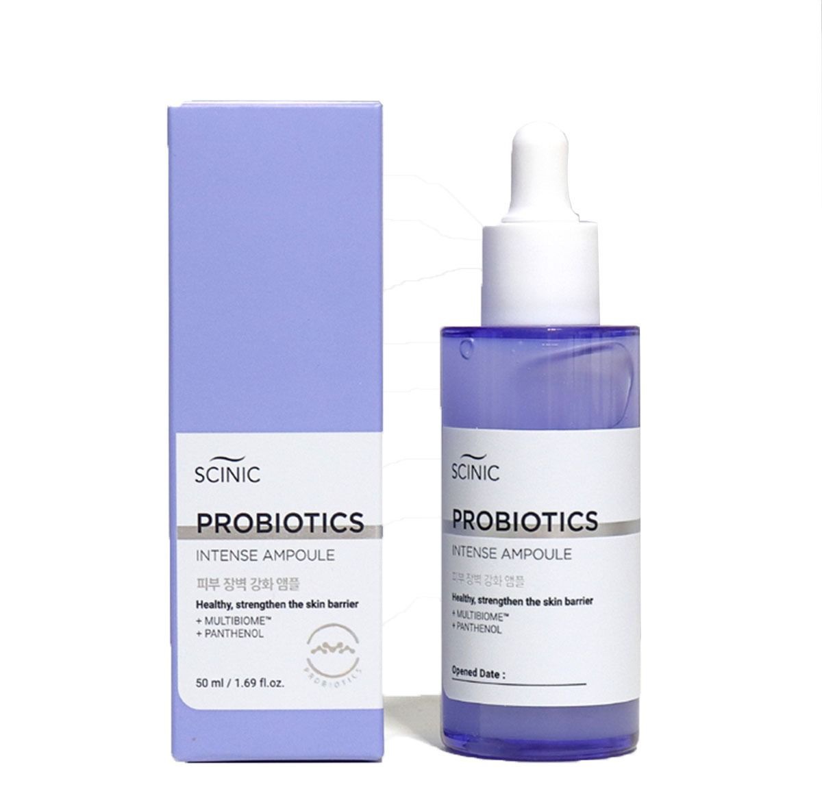 Scinic Probiotics Intense Ampoule