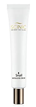 Scinic Snail Matrix Eye Cream