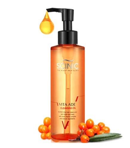 Scinic Vita Ade Cleansing Oil
