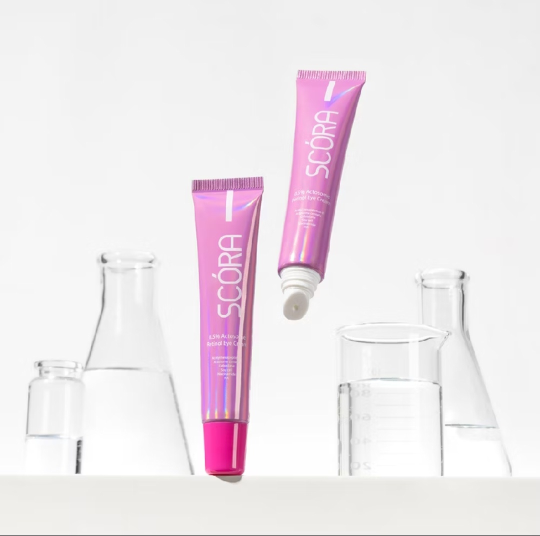 Scora 0,5% Actosome Retinol Eye Cream