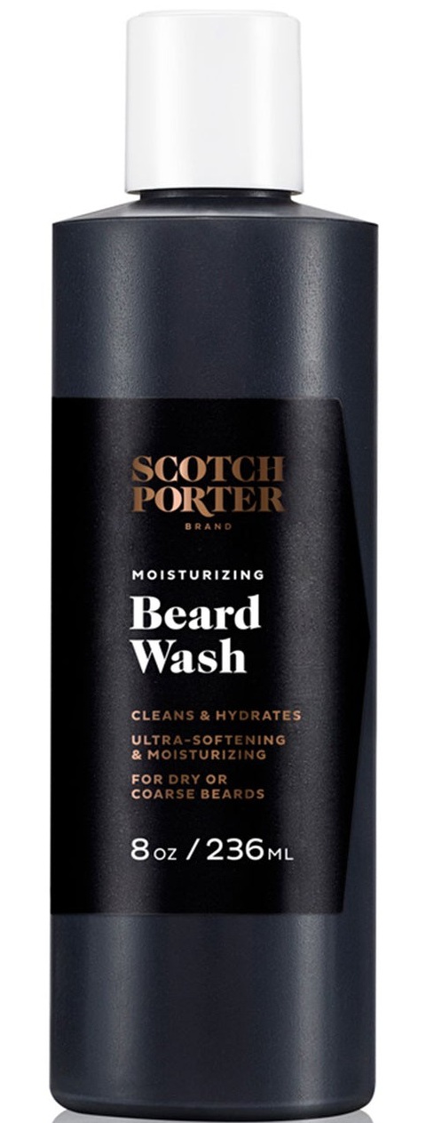 Scotch Porter Moisturizing Beard Wash
