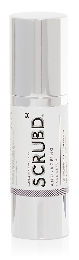 ScrubD Anti-Ageing Face Serum