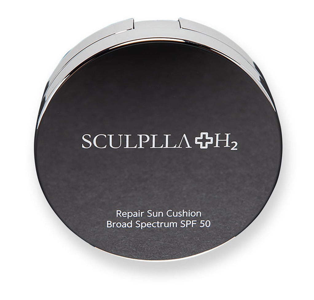 Sculplla H2 Repair Sun Cushion Spf 50
