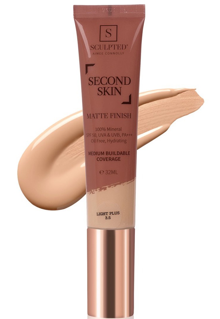 Sculpted Aimee Connolly Second Skin Matte