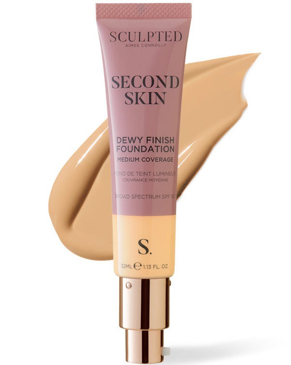 Sculpted by Aimee Second Skin Dewy