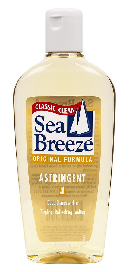 Sea Breeze Original Formula Astringent