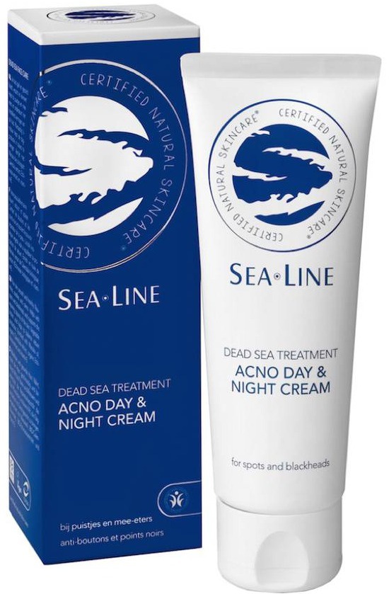 Sea Line Acno Day & Night Cream