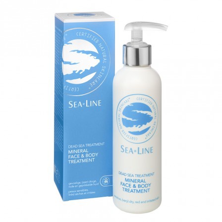 Sea Line Face & Body Treatment