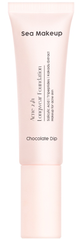 Sea Makeup Acne 24th Longwear Foundation
