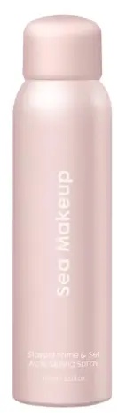 Sea Makeup Stayput Prime & Set Continuous Setting Spray
