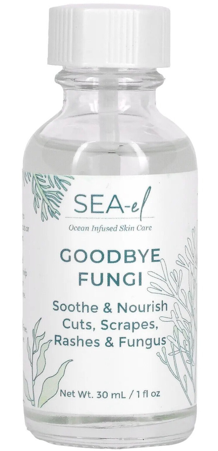 Sea-el Goodbye Fungi