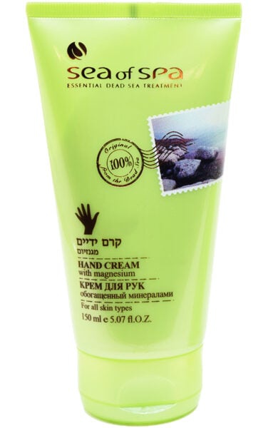 Sea of Spa Hand Cream With Magnesium
