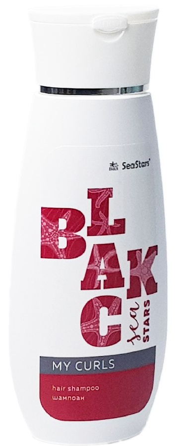 Sea stars My Curls Hair Shampoo