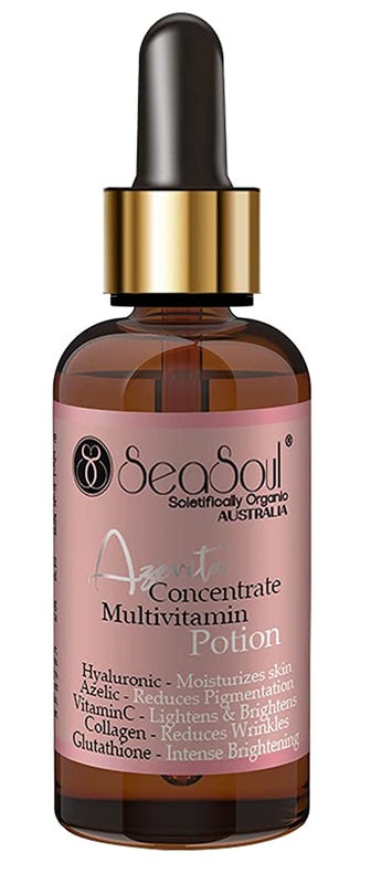 SeaSoul Azevita Multivitamin Concentrate Potion