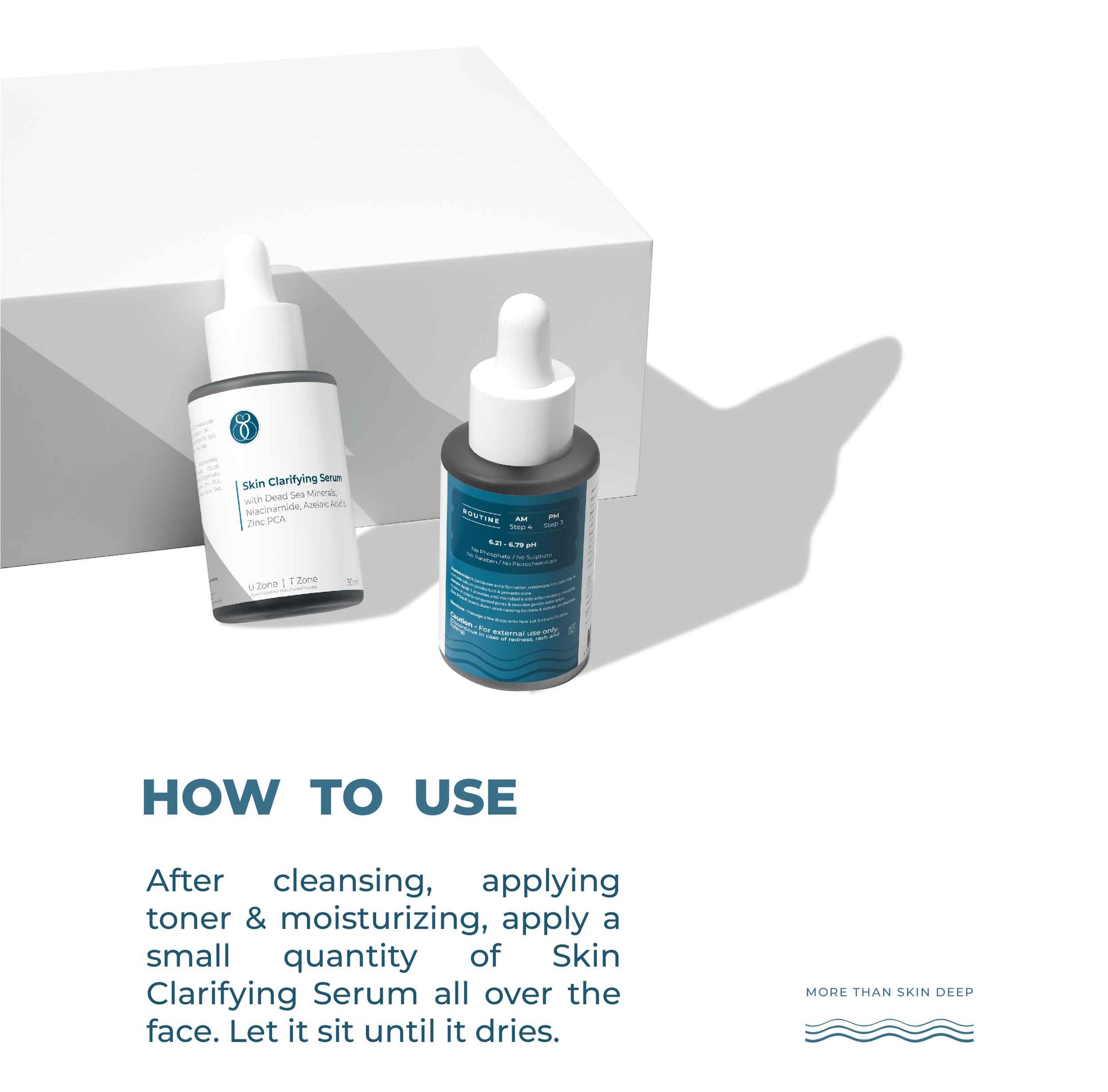 SeaSoul Skin Clarifying Serum
