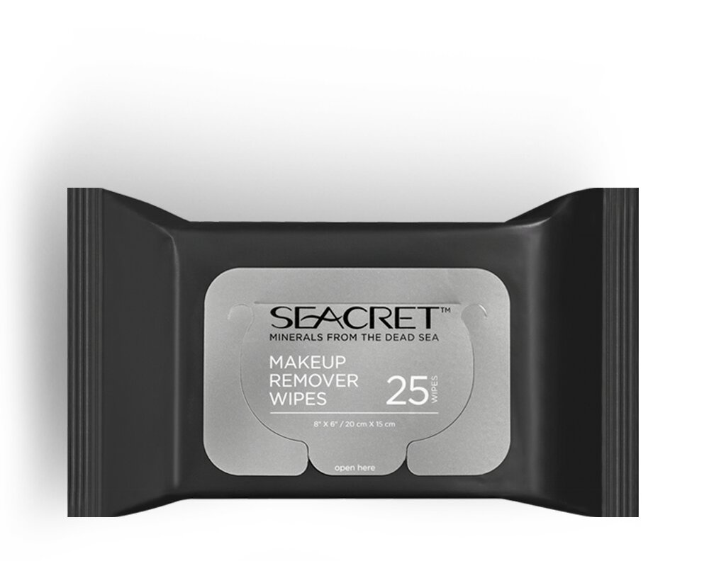 Seacret Makeup Remover Wipes