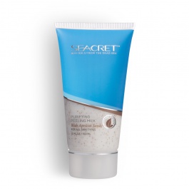 Seacret Purifying Peeling Milk With Apricot Seeds