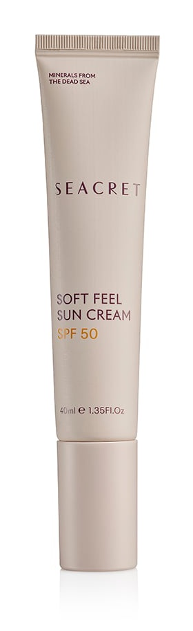 Seacret Soft Feel Sun Cream SPF50