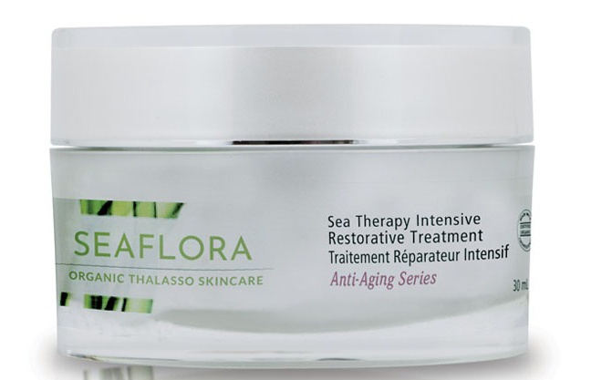 Seaflora Skincare Sea Therapy Intensive Restorative Treatment