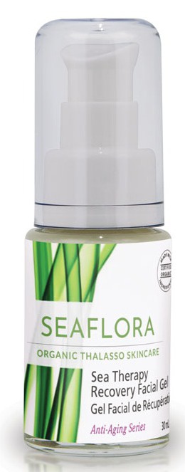 Seaflora Skincare Sea Therapy Recovery Facial Gel