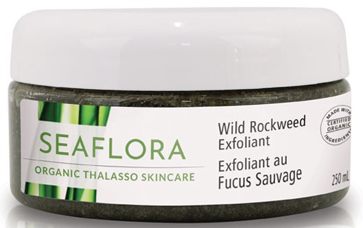 Seaflora Skincare Wild Rockweed Exfoliant