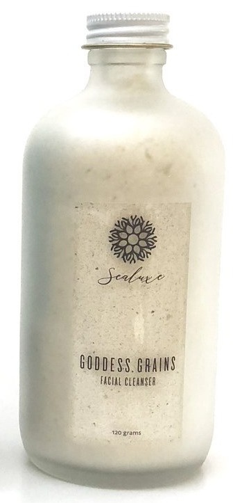 Sealuxe Goddess Grains Facial Cleanser