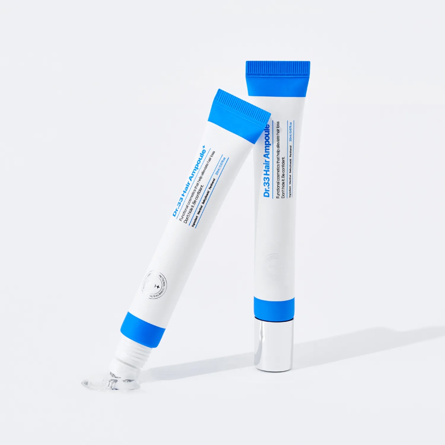 Seapuri Dr. 33 Hair Ampoule