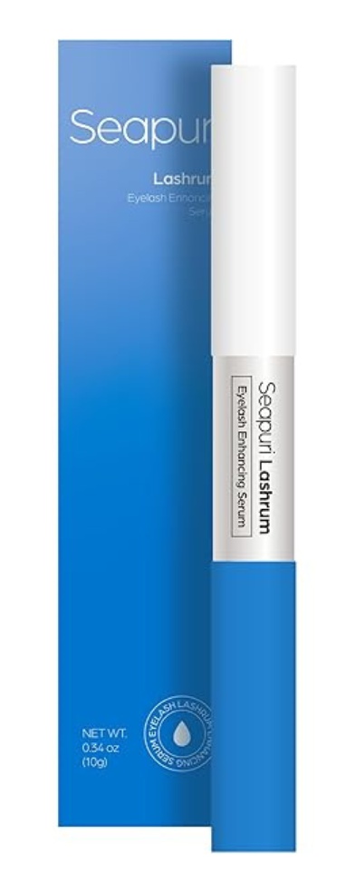 Seapuri Lashrum Eyelash Enhancing Serum