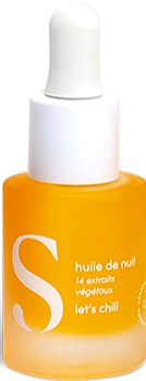 Seasonly Night Repair Oil