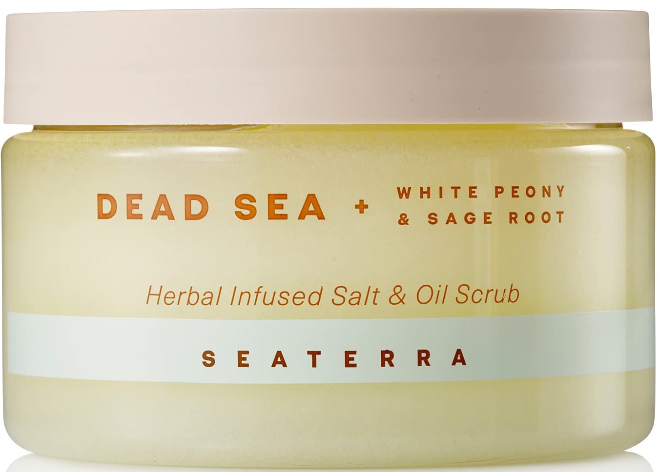 Seaterra Body Scrub