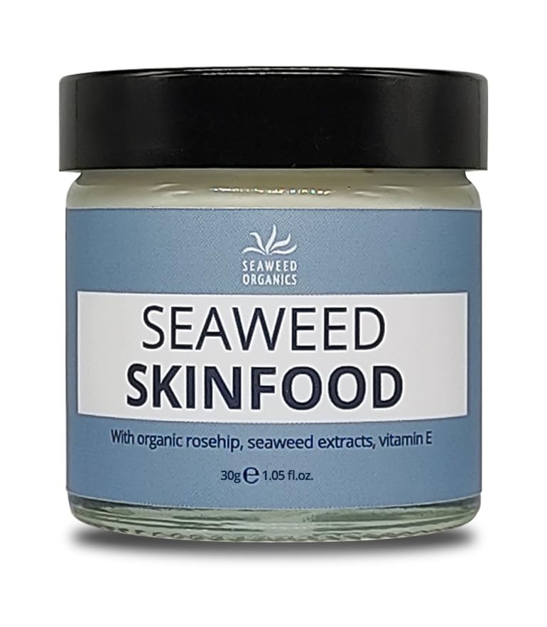 Seaweed Organics Seaweed Skinfood Face Cream