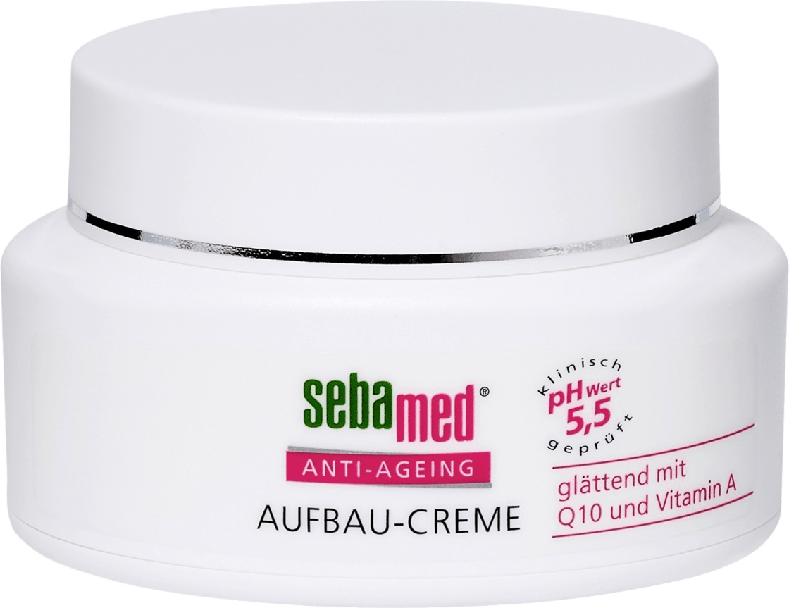 Sebamed Anti Ageing Aufbau-Creme