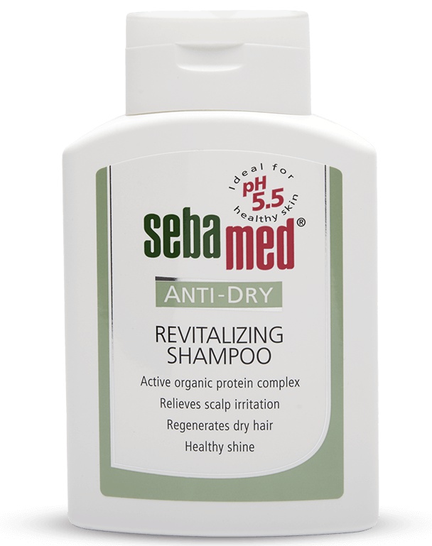 Sebamed Anti-Dry Revitalizing Shampoo