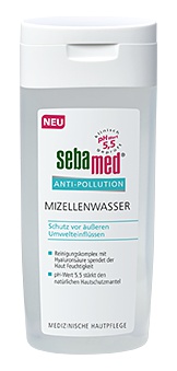 Sebamed Anti-Pollution Mizellenwasser