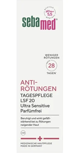 Sebamed Anti-rötungen Tagespflege