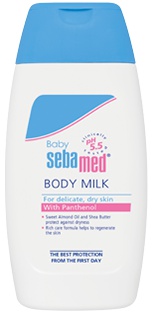 Sebamed Baby Body Milk
