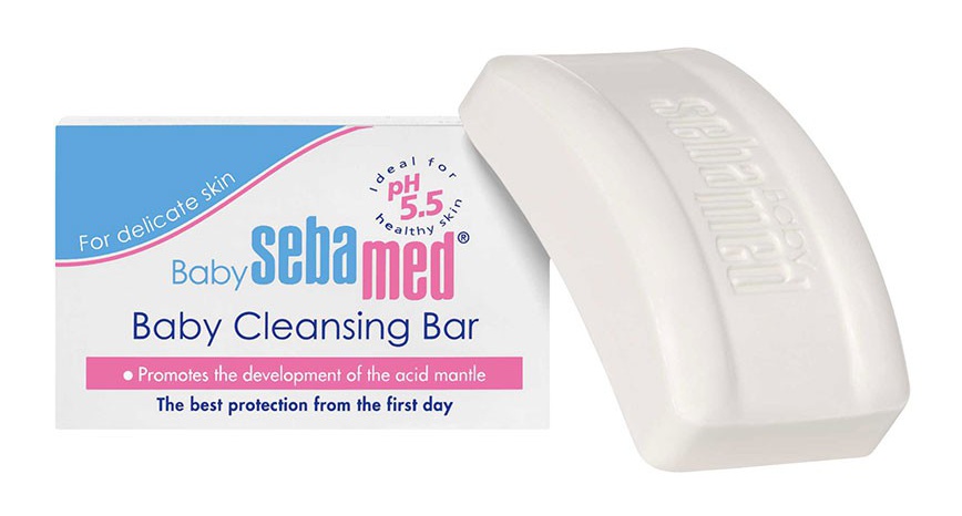Sebamed baby Cleansing Bar
