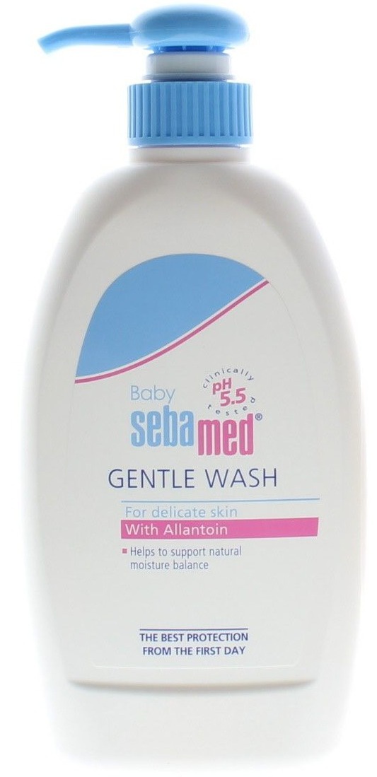 Sebamed Baby Gentle Wash
