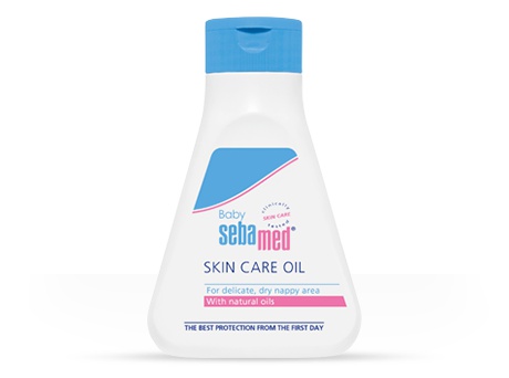 Sebamed Baby Oil