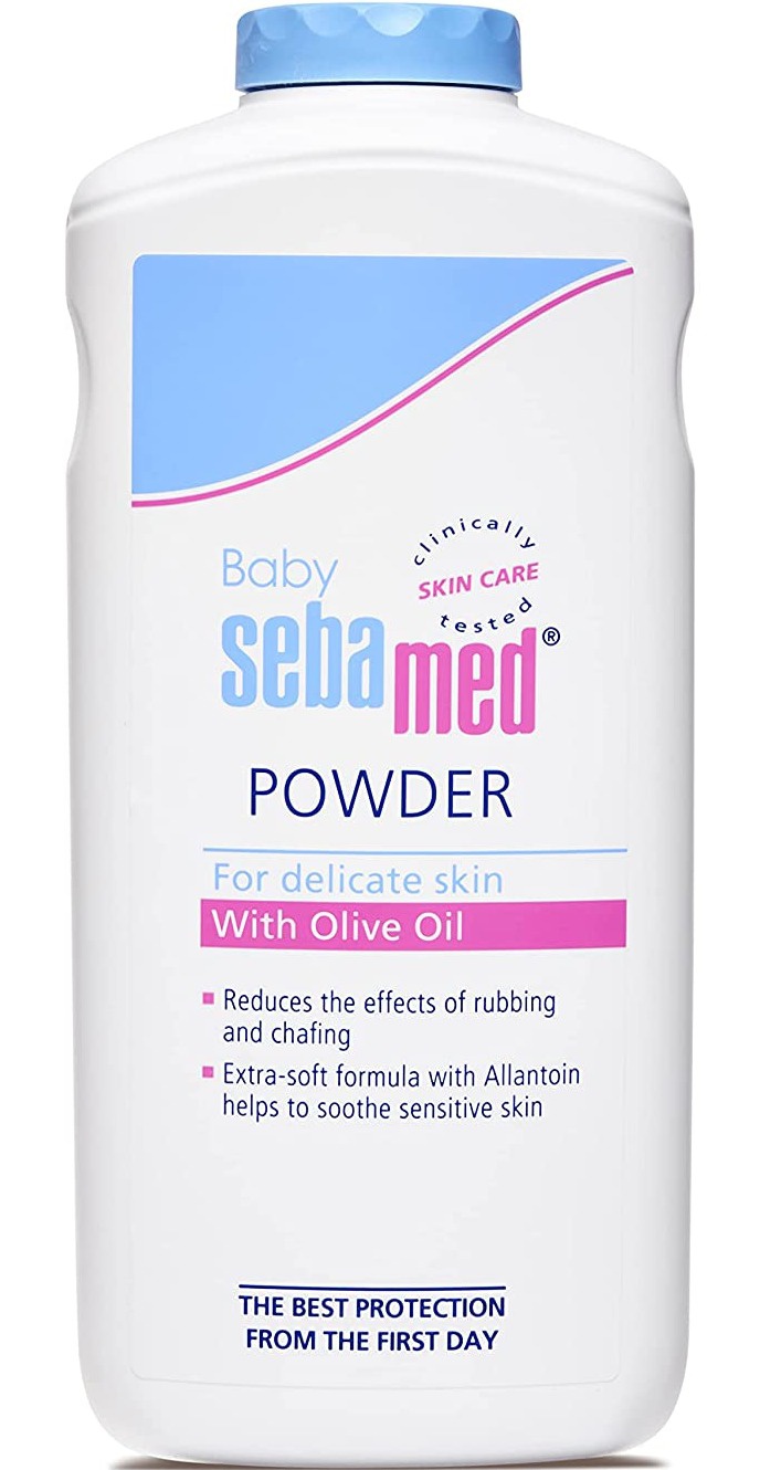 Sebamed Baby Powder